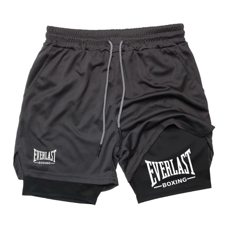 Compression Shorts Athletes - 다기능 액티브웨어 남성용 컴프레션 짐 반바지