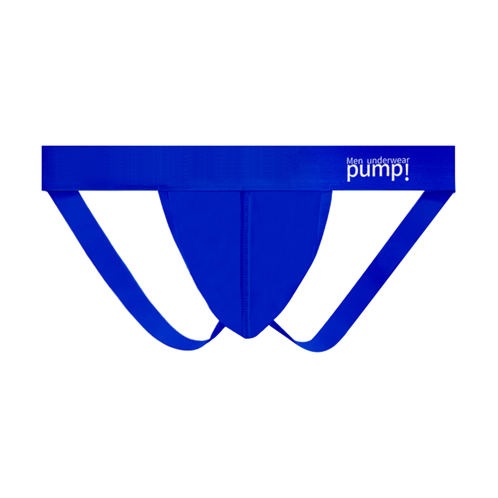 Jockstrap Athletic - 남성용 펌프 1개! 조크스트랩 속옷 통기성