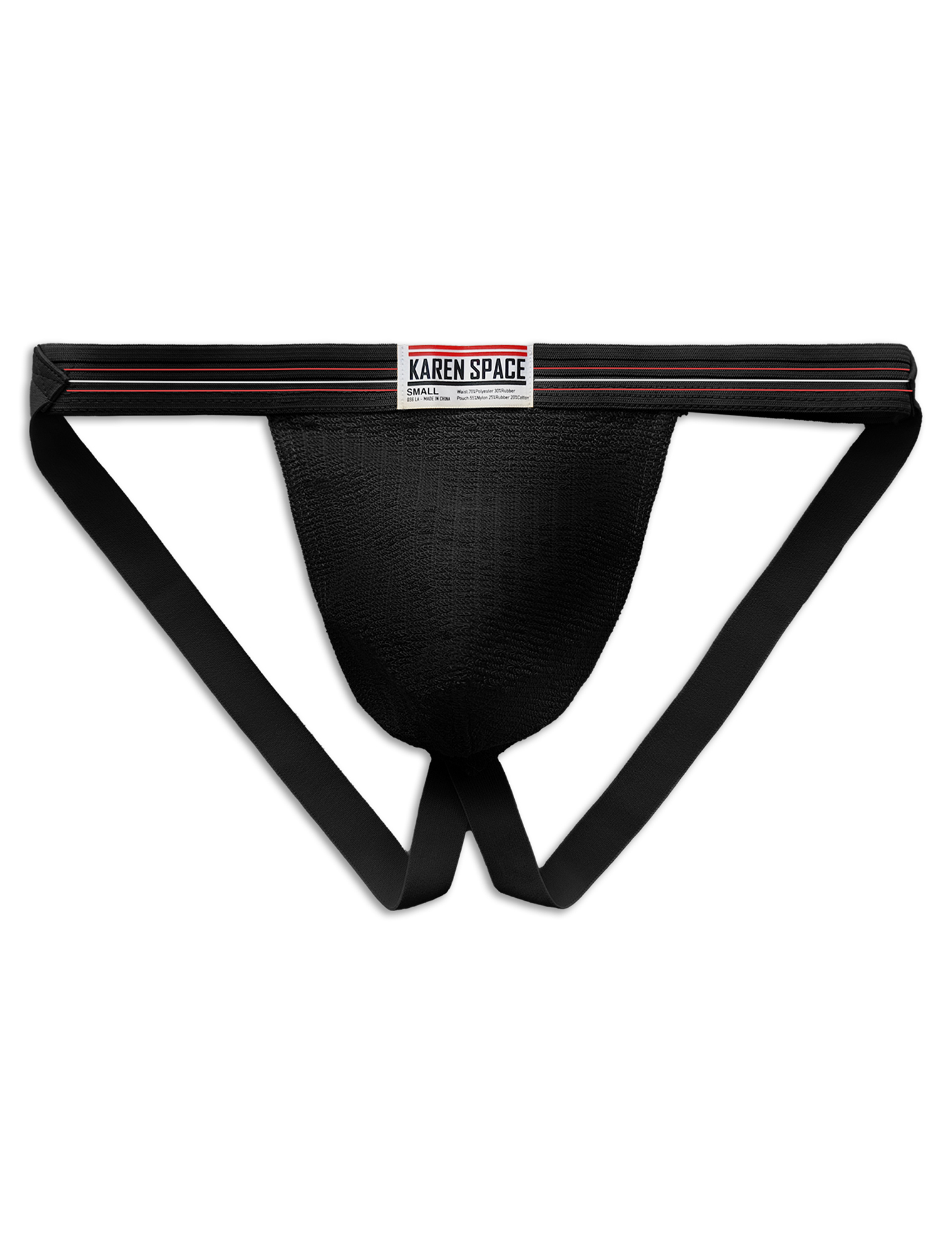 Jockstrap Athletic - 남성용 섹시 조크스트랩 속옷, 메쉬 포켓이