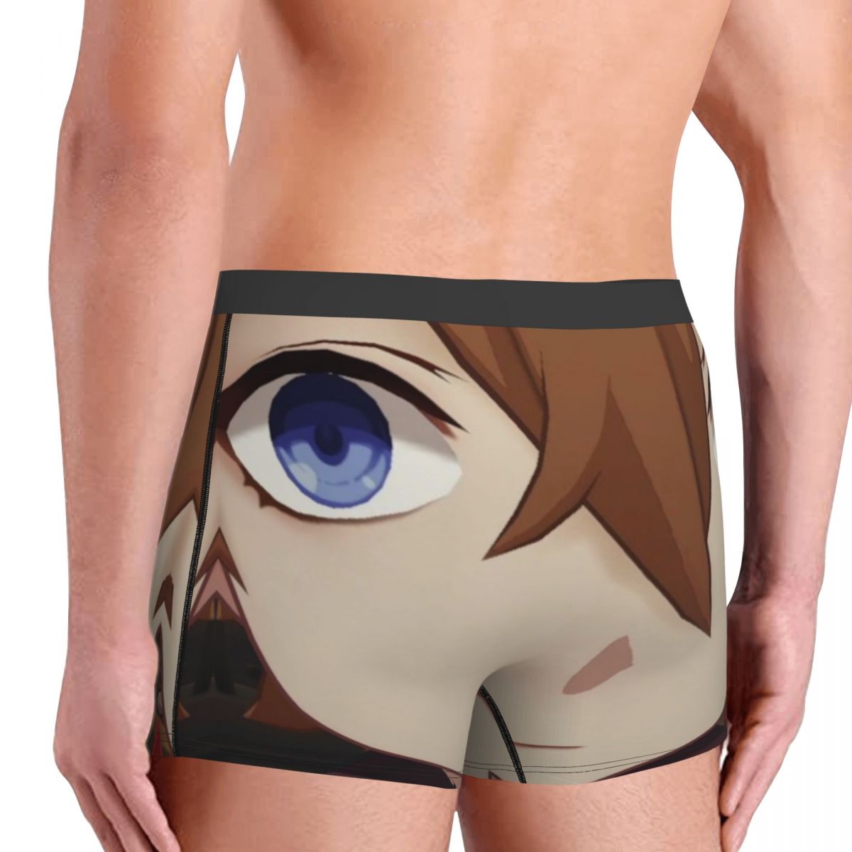 사용자 정의 Tartaglia Childe Genshi - Boxer Shorts Modal 리뷰 및 가격