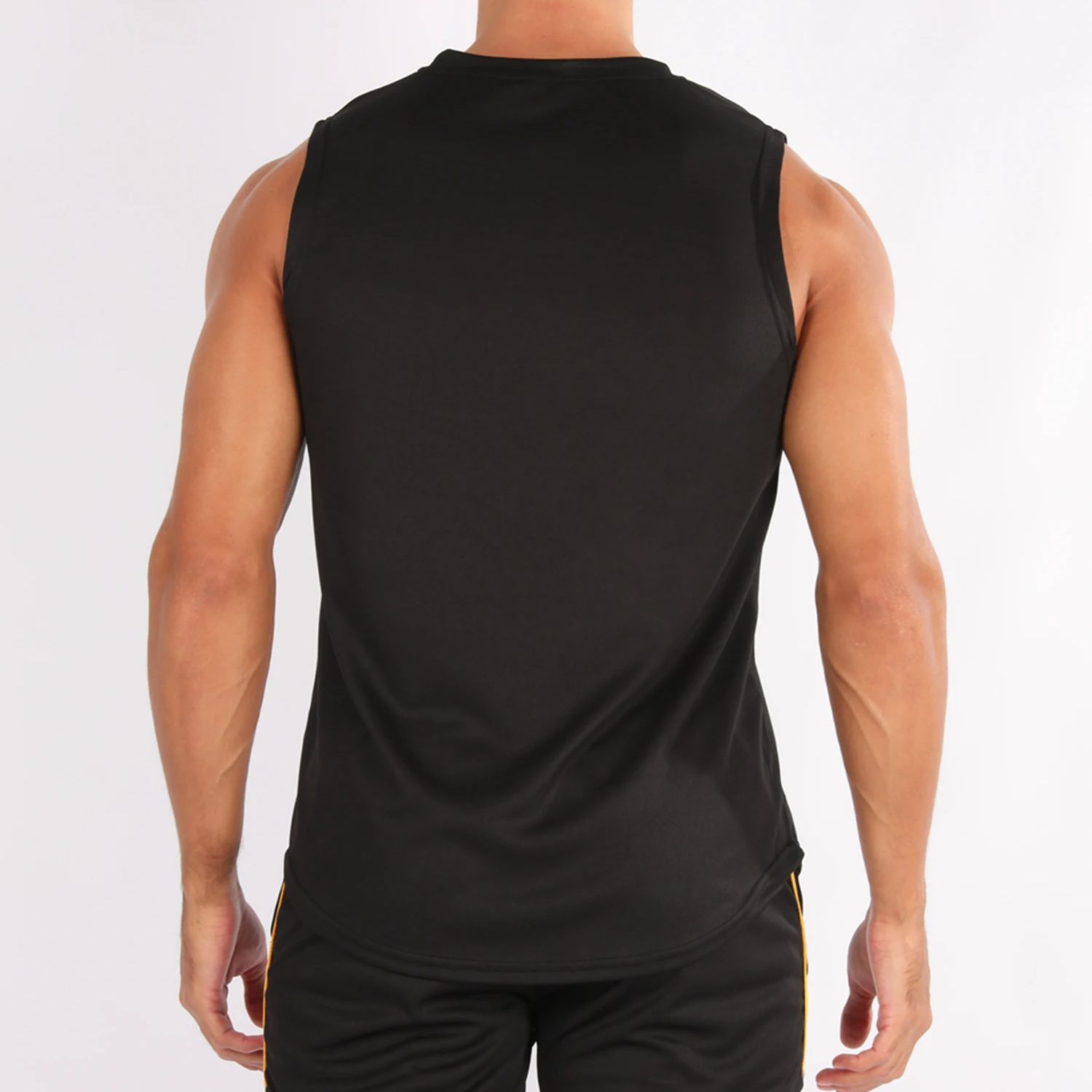 2025 최신 여름 짐 베스트 고품질 셔츠 민소매 티셔 - Sleeveless Undershirt 리뷰 및 가격