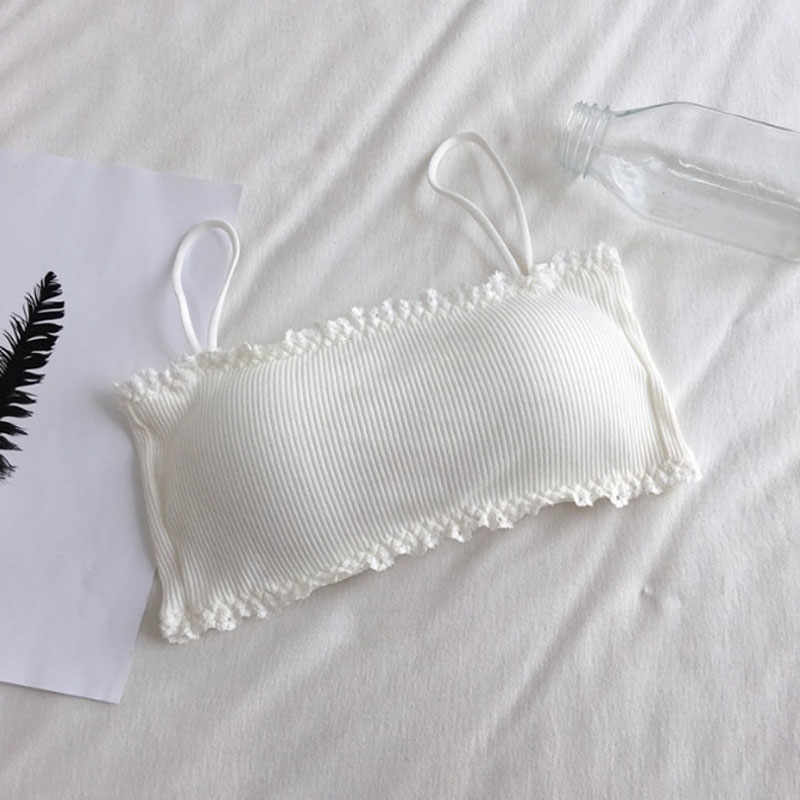 여성용 코튼 브라 여성용 튜브 탑 브라 여성용 서스펜더 - Suspender Tank Top 리뷰 및 가격