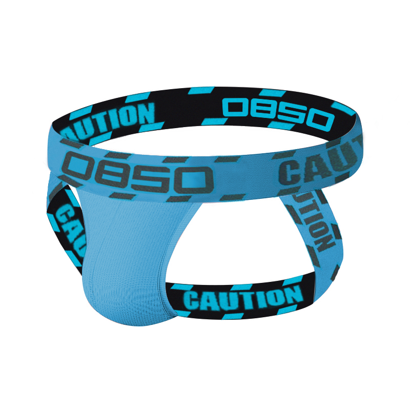 0850 브랜드 남성 속옷 복서 메쉬 통기성 Cueca - Jockstrap Athletic 리뷰 및 가격