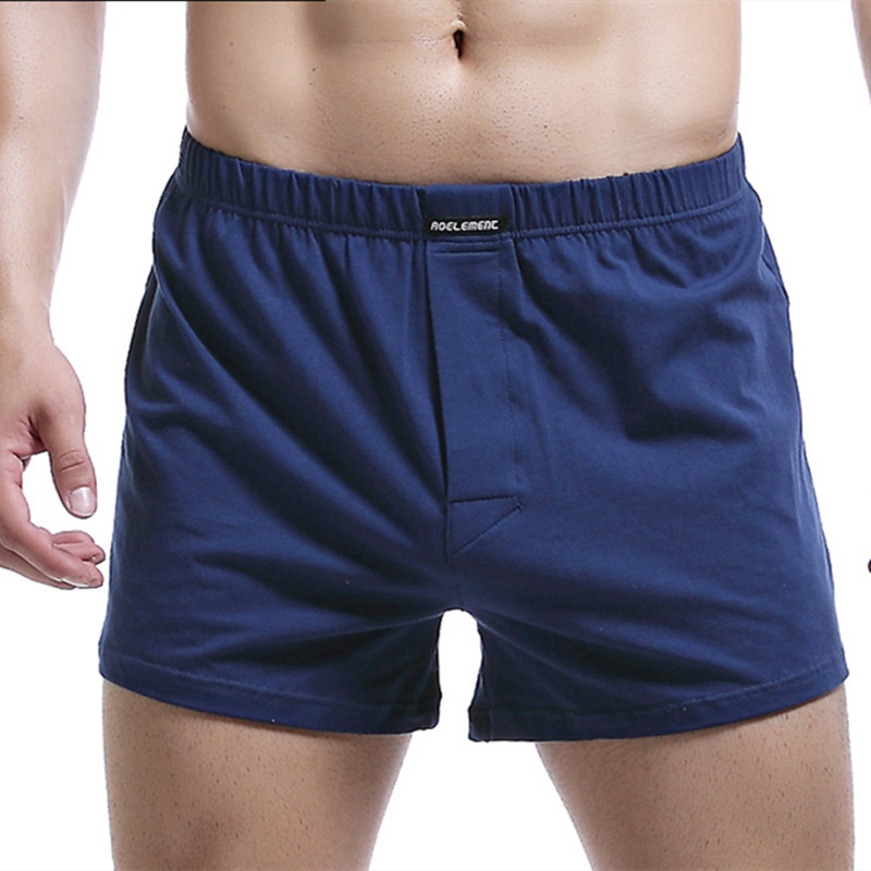 캐주얼 남성 복서 코튼 남성 속옷 트렁크 짠 화살표 바 - Boxer Brief Pack Cotton 리뷰 및 가격