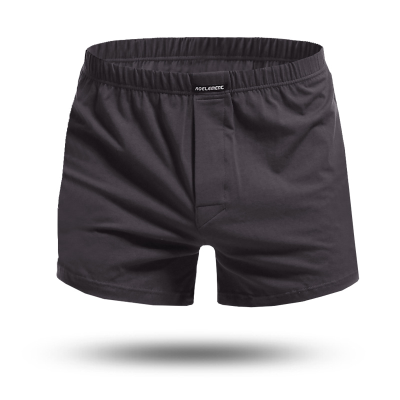 캐주얼 남성 복서 코튼 남성 속옷 트렁크 짠 화살표 바 - Boxer Brief Pack Cotton 리뷰 및 가격