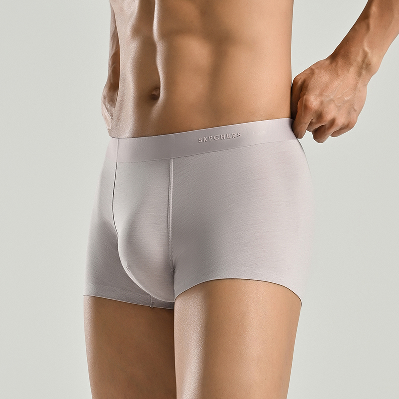 스케쳐스 남성용 3D 입체형 파우치 디자인의 밴드형 속 - Pouch Boxer Pouch 리뷰 및 가격