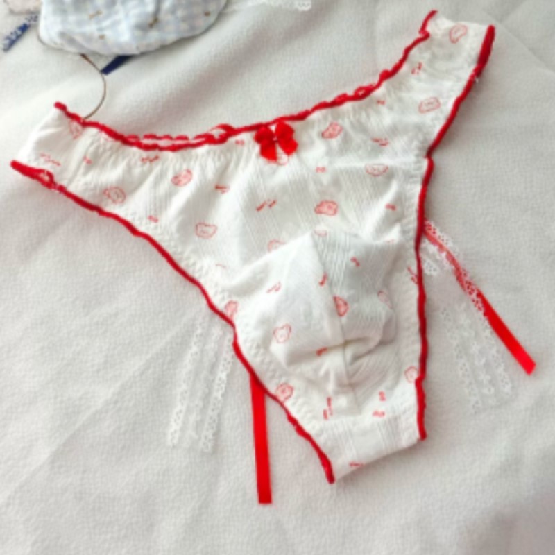 일본 신상 플로럴 리본 크로스드레싱 속옷 남성용 볼록  - Boxer Brief Pack Cotton 리뷰 및 가격