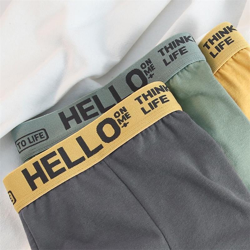 6Pcs 남성 속옷 남성 95% 면 속옷 남성 순수 남 - Boxer Brief Pack Cotton 리뷰 및 가격