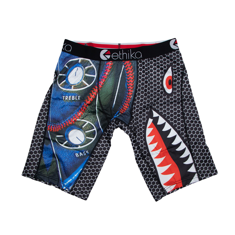 ETHIKA 1Pcs 남성 속옷 복서 통기성 메쉬 가랑 - Boxer Shorts Modal 리뷰 및 가격