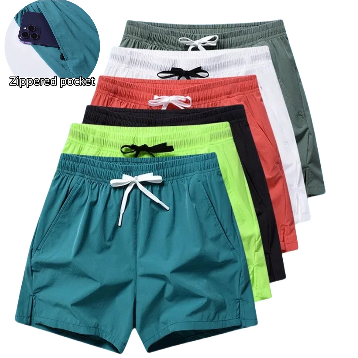 2025 신상 여름 남성 수영복 반바지 브랜드 비치웨어 - Trunk Breathable Men 리뷰 및 가격