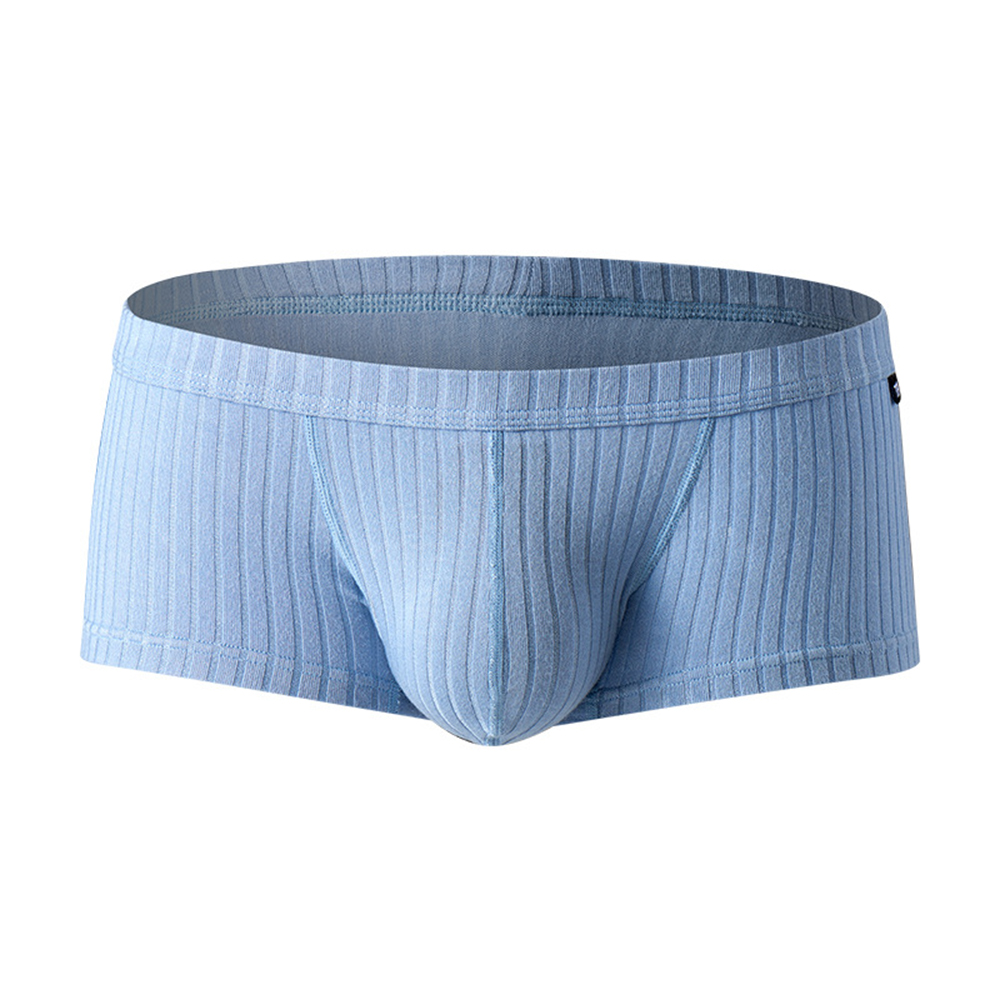 섹시한 남성용 무봉제 복서 팬티 탄력 있는 언더팬츠 볼 - Trunk Breathable Men 리뷰 및 가격