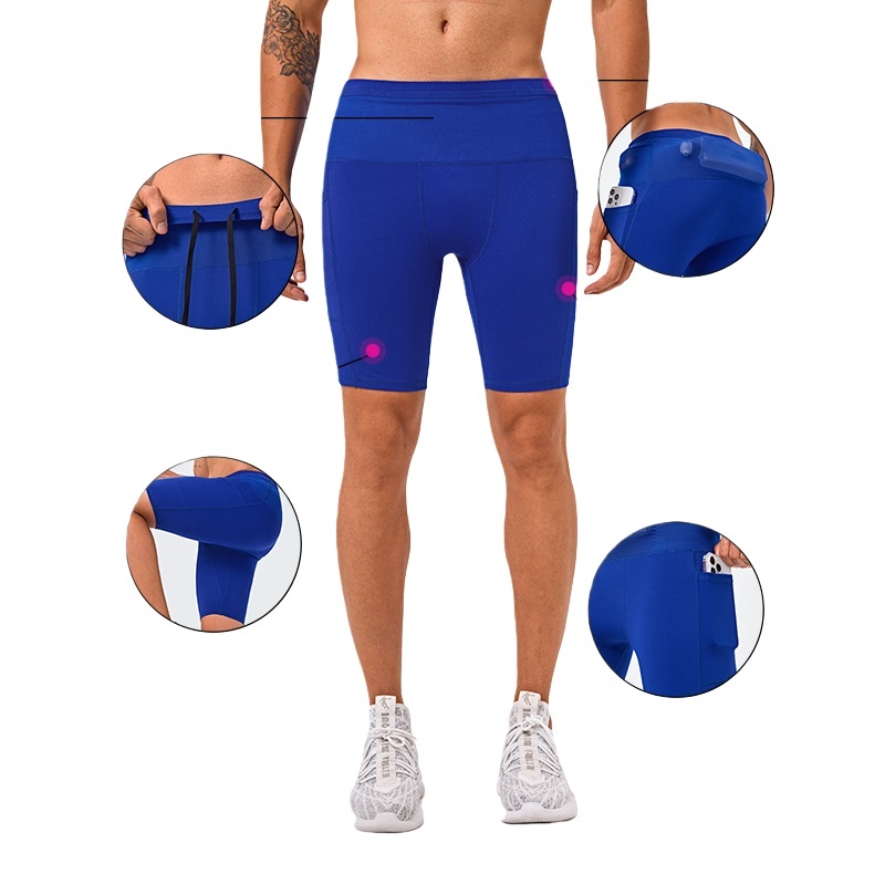 남성용 포켓 메쉬 라이너가 있는 컴프레션 러닝 반바지, - Compression Shorts Athletes 리뷰 및 가격