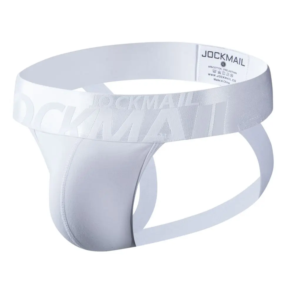 섹시한 Jockstrap 남성용 코튼 속옷 스트랩 브리 - Jockstrap Athletic 리뷰 및 가격