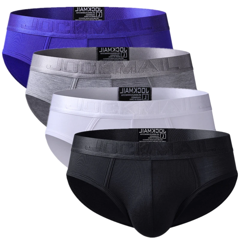 4개입/세트 남성 브리프 비키니 남성 속옷 슬립 옴브레 - Multi Pack Underwear 리뷰 및 가격